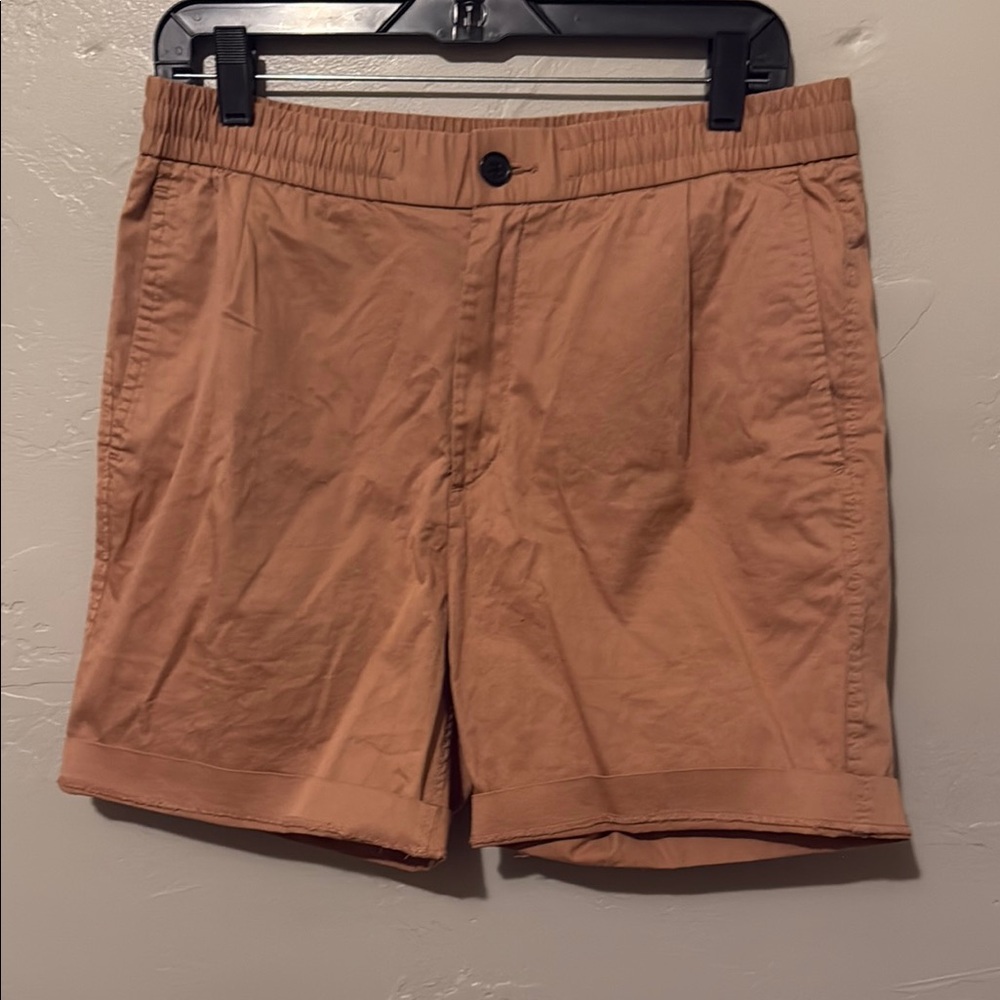 H&M Men's Shorts - Tan Small